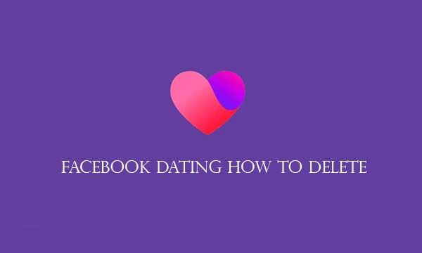 Facebook Dating How To Delete