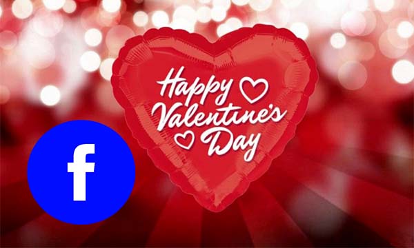 Facebook Filters for Valentine Photos