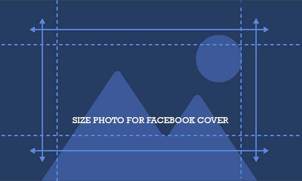 Size photo for Facebook Cover