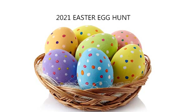 2021 Easter Egg Hunt
