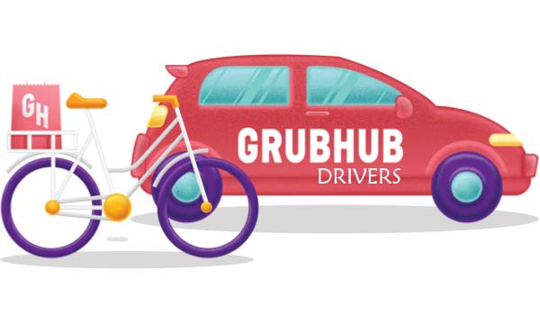 Grubhub Drivers