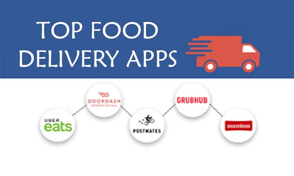Top Food Delivery Apps