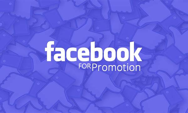 Facebook For Promotion