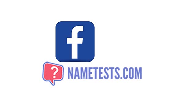 Facebook Nametests