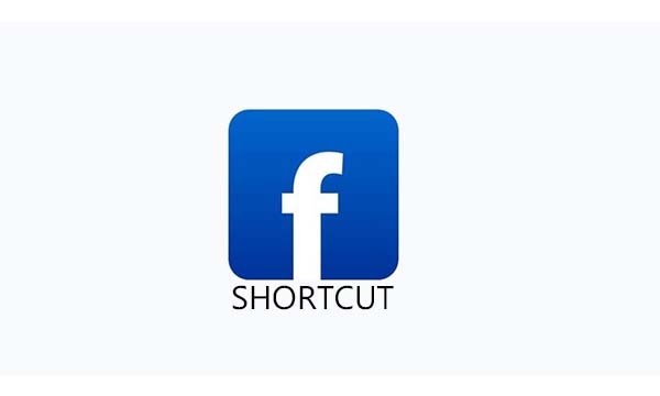 Facebook Shortcut