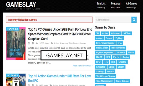 Gameslay.net