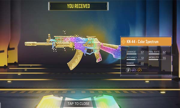 How to Get Legendary Weapons on Cod Mobile