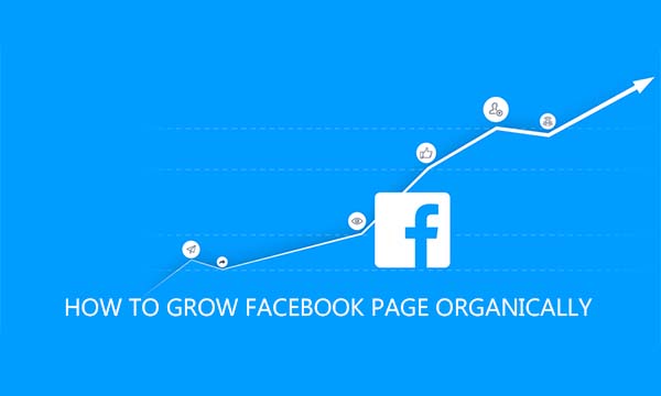 How to Grow Facebook Page Organically