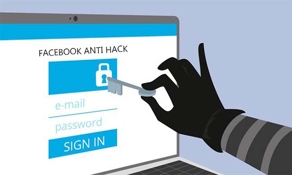 Facebook Anti Hack