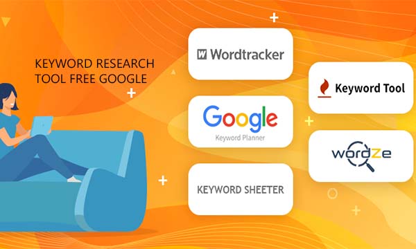 Keyword Research Tool Free Google