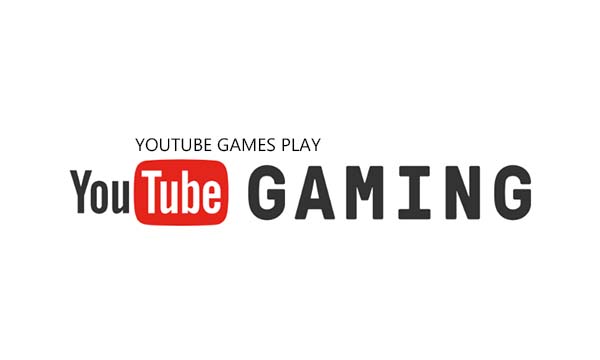 YouTube Games Play