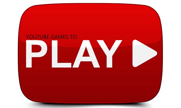 YouTube Games to Play