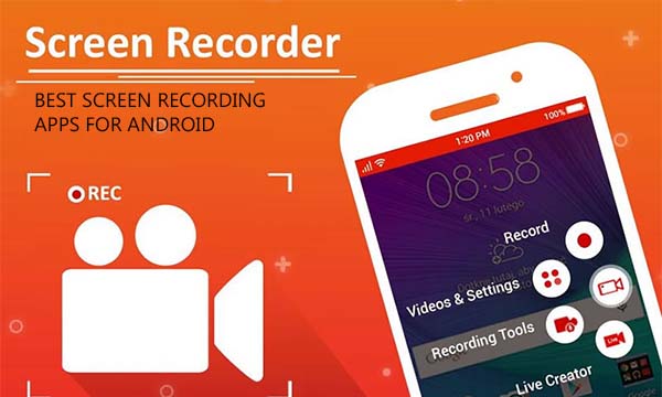 Best Screen Recording Apps for Android