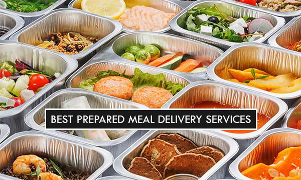 Best Prepared Meal Delivery Services