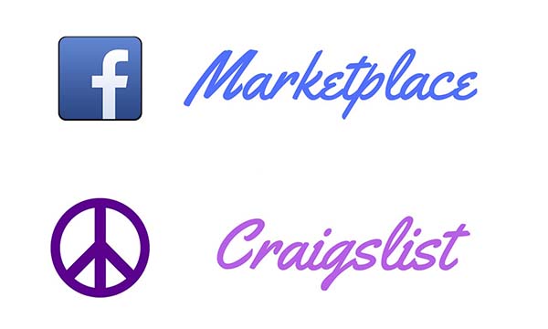 Craigslist Facebook Marketplace