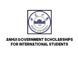 Anhui Government Scholarships for International Students