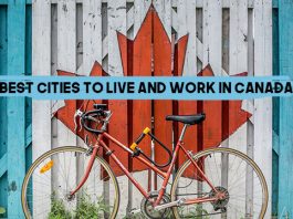 Best Cities to Live and Work in Canada
