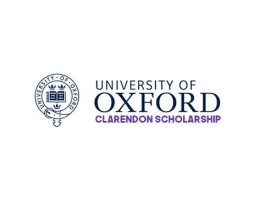 Clarendon Scholarship at University of Oxford