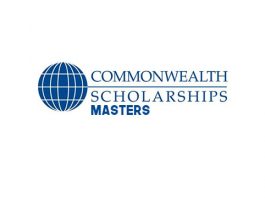 Commonwealth Masters Scholarships