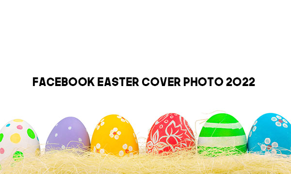 Facebook Easter Cover Photo 2022