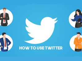 How to use Twitter