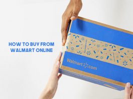 How to Buy from Walmart Online