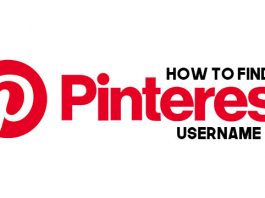 How to Find Pinterest Username