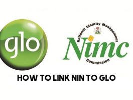 How to link NIN to Glo