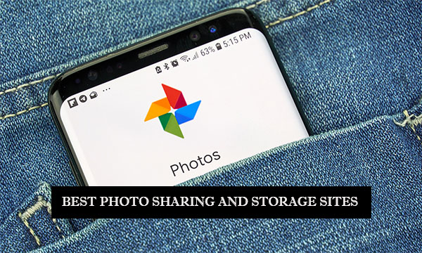 Best Photo Sharing and Storage Sites