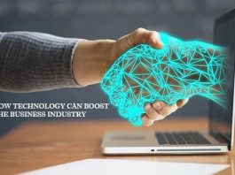 How Technology Can Boost the Business Industry