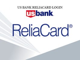 Us bank Reliacard Login