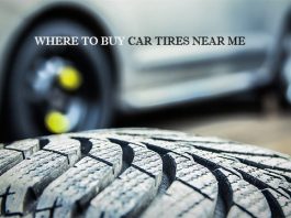 Where to Buy Car Tires Near Me