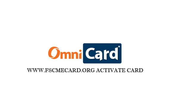 www.fscmecard.org Activate Card