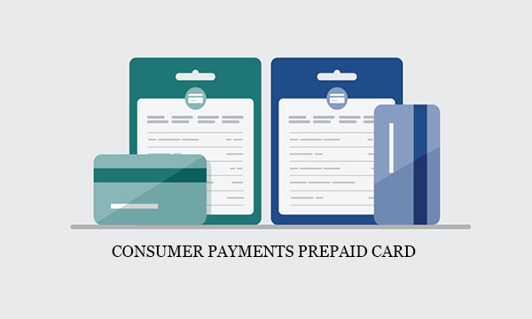 Consumer Payments Prepaid Card