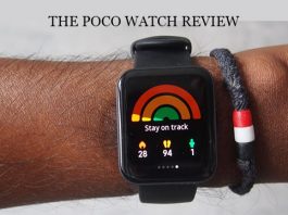 The Poco Watch Review