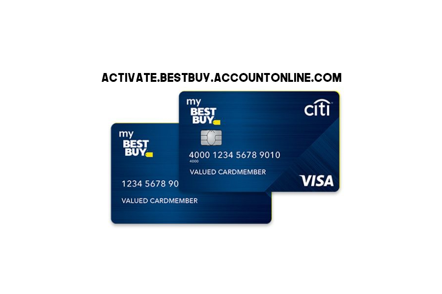 Activate.bestbuy.accountonline.com