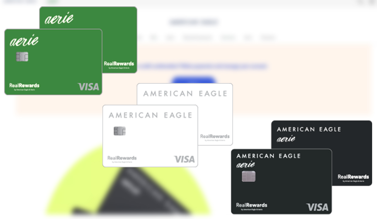 How to Make an American Eagle Credit Card Payment Online