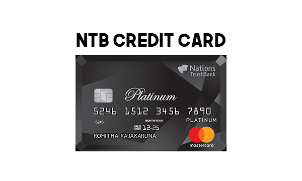 NTB Credit Card