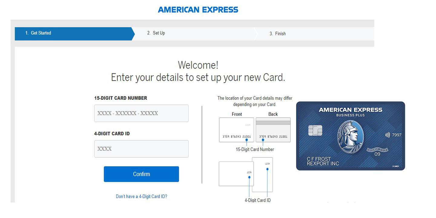 The Blue Business Plus Credit Card from American Express