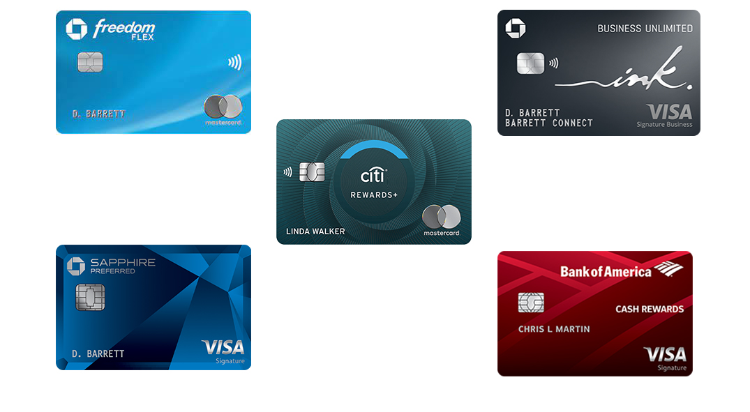 The Best Sign-Up Bonus Credit Cards