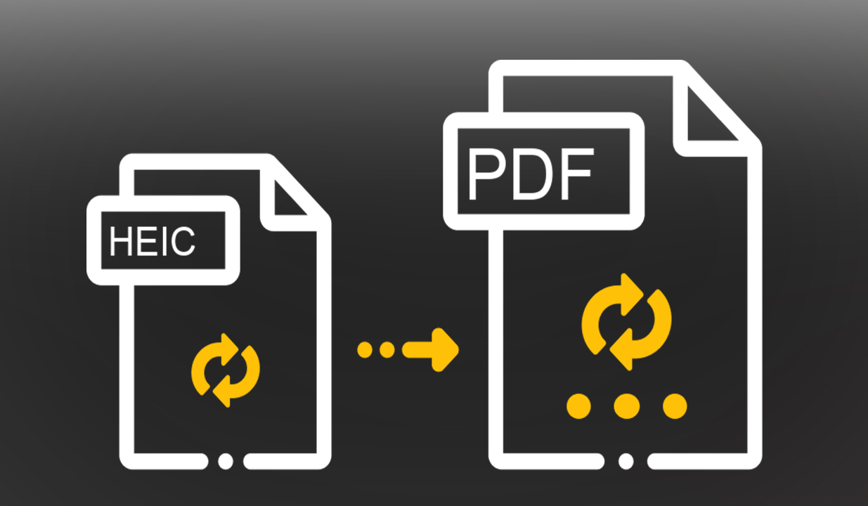 How to Change HEIC to PDF With Your iPhone
