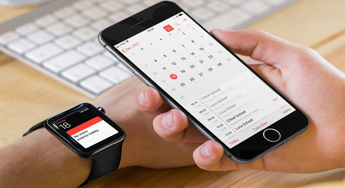 How to Create Calendar Events on Your Apple Watch