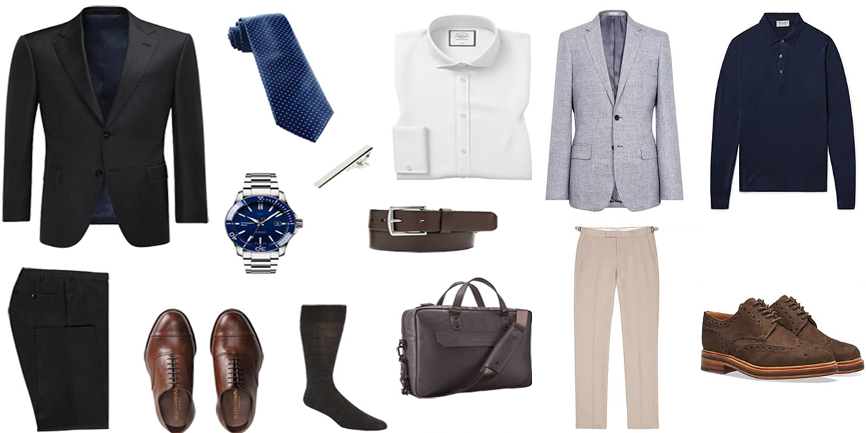 What to Wear to an Interview as a Man