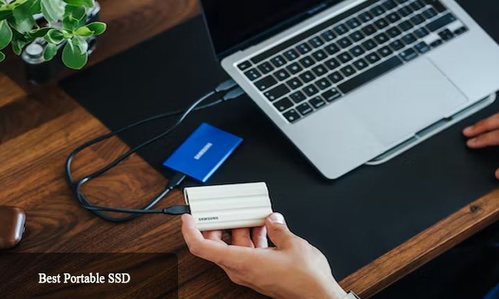 Best Portable SSD Hard Drives