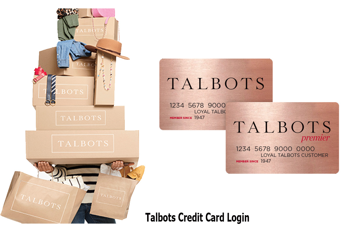 Talbots Credit Card Login