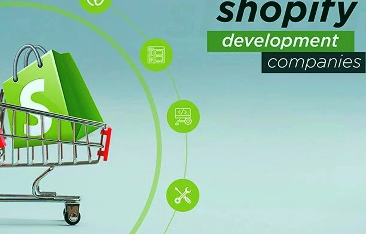 Top 5 Shopify Development Companies
