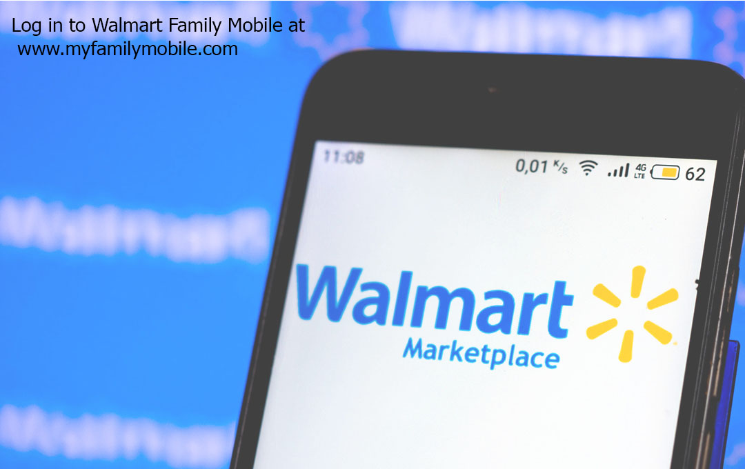 Log in to Walmart Family Mobile at www.myfamilymobile.com
