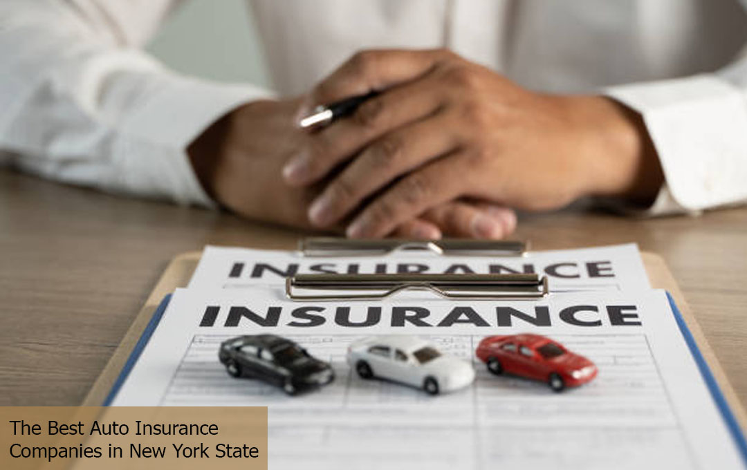The Best Auto Insurance Companies in New York State