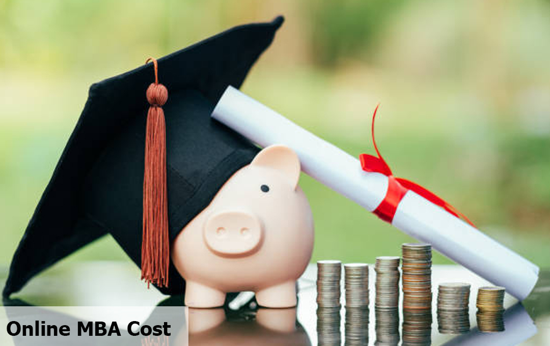 Online MBA Cost