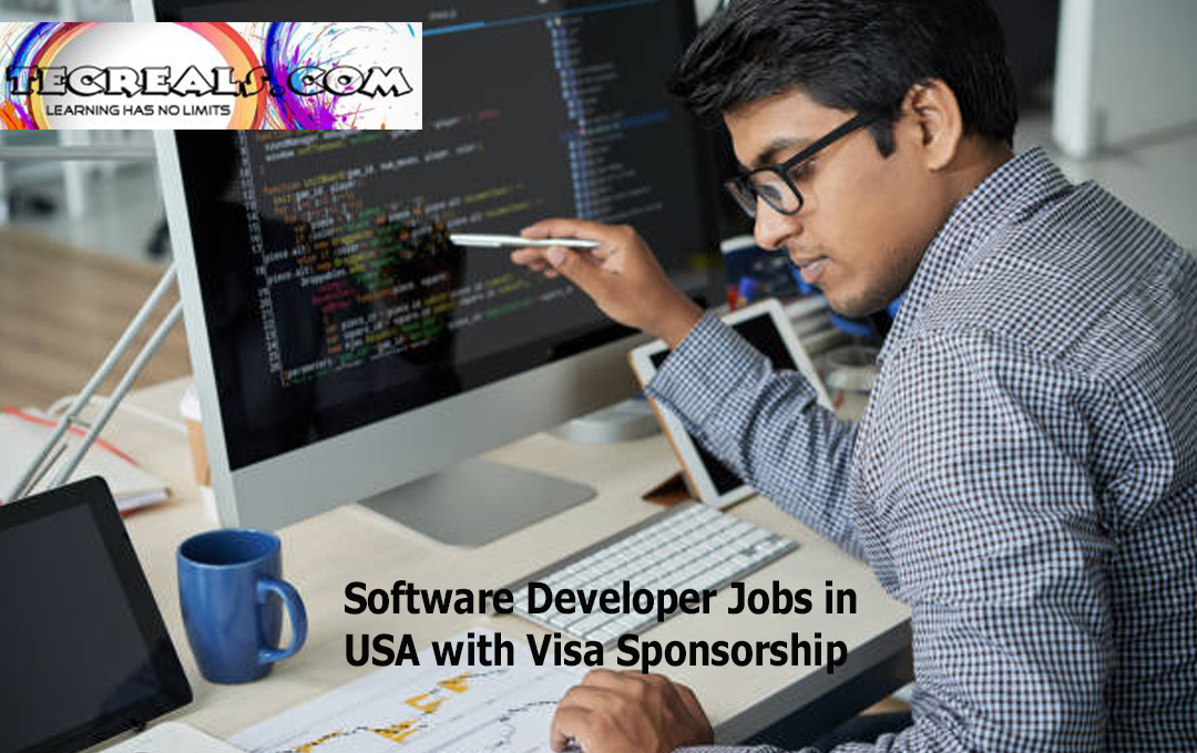 Software Developer Jobs in USA with Visa Sponsorship